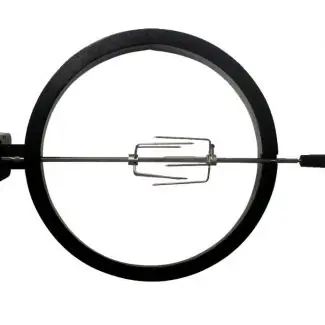 Motoros forgónyárs szett (21″–23″) kamado grillhez